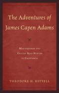 The Adventures Of James Capen Adams