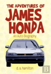 The Adventures Of James Honda