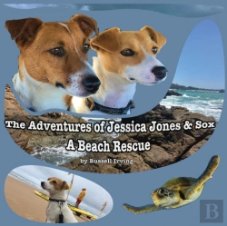 Bertrand.pt - The Adventures Of Jessica Jones & Sox - A Beach Rescue