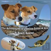 The Adventures Of Jessica Jones & Sox - A Beach Rescue