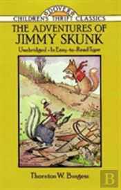 The Adventures Of Jimmy Skunk