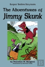 The Adventures Of Jimmy Skunk