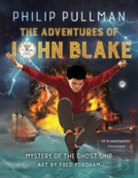 The Adventures Of John Blake