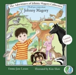 Bertrand.pt - The Adventures Of Johnny Magory Collection