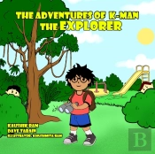The Adventures Of K-Man The Explorer