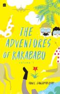 The Adventures Of Kakababu