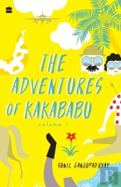 The Adventures Of Kakababu