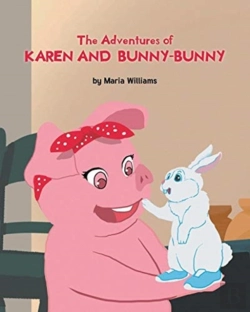 Bertrand.pt - The Adventures Of Karen And Bunny-Bunny