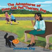 The Adventures Of Kona The Pet Therapy Dog
