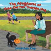 The Adventures Of Kona The Pet Therapy Dog