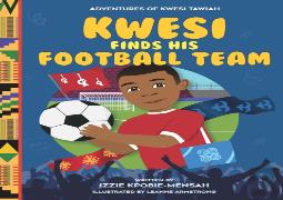 The Adventures Of Kwesi Tawiah