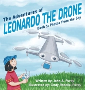 The Adventures Of Leonardo The Drone