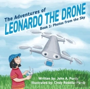 The Adventures Of Leonardo The Drone