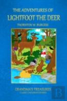 The Adventures Of Lightfoot The Deer