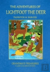 The Adventures Of Lightfoot The Deer