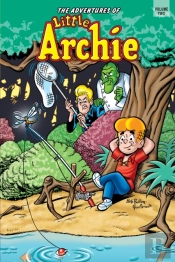 The Adventures Of Little Archie Vol.2