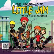 The Adventures Of Little Jam