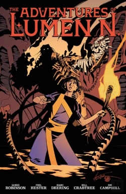 Bertrand.pt - The Adventures Of Lumen N. Volume 1