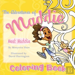 Bertrand.pt - The Adventures Of Maddie Coloring Book