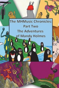 Bertrand.pt - The Adventures Of Mandy Holmes
