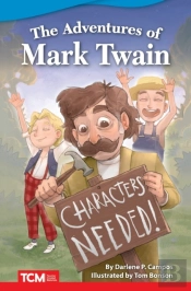 The Adventures Of Mark Twain