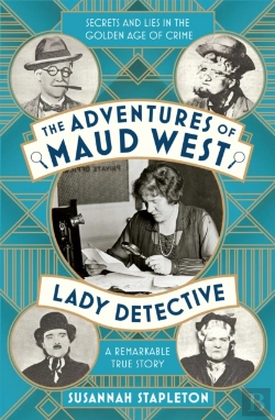 Bertrand.pt - The Adventures Of Maud West, Lady Detective
