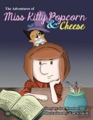 The Adventures Of Miss Kitty Popcorn & Cheese