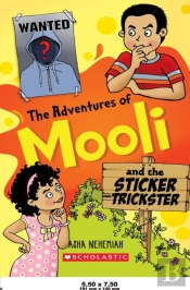 The Adventures Of Mooli And The Sticker