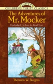 The Adventures Of Mr. Mocker