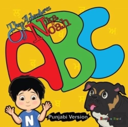 Bertrand.pt - The Adventures Of Nika And Noah - Abc (Punjabi Version)