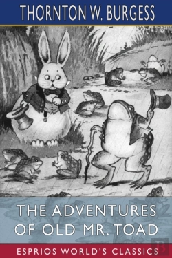 Bertrand.pt - The Adventures Of Old Mr. Toad (Esprios Classics)