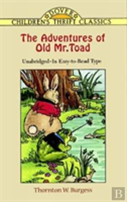 Bertrand.pt - The Adventures Of Old Mr. Toad