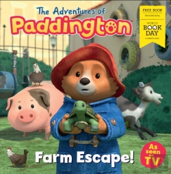 Bertrand.pt - The Adventures Of Paddington: Farm Escape!: World Book Day 2025