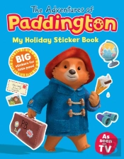 The Adventures Of Paddington: My Holiday Sticker Book