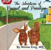 The Adventures Of Peanut And Penelope