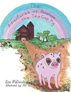 Bertrand.pt - The Adventures Of Penelope The Tea Cup Pig