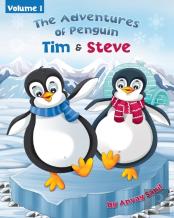 The Adventures Of Penguin Tim & Steve