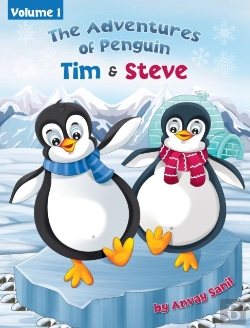 Bertrand.pt - The Adventures Of Penguin Tim & Steve