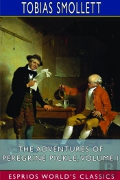The Adventures Of Peregrine Pickle, Volu