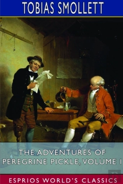 Bertrand.pt - The Adventures Of Peregrine Pickle, Volu