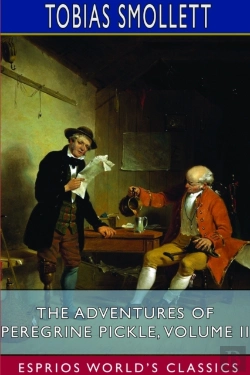 Bertrand.pt - The Adventures Of Peregrine Pickle, Volume Ii (Esprios Classics)
