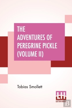 Bertrand.pt - The Adventures Of Peregrine Pickle (Volume Ii)