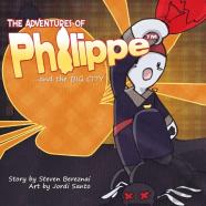 The Adventures Of Philippe And The Big City