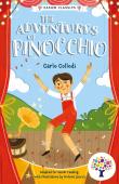 The Adventures Of Pinocchio: Accessible Easier Edition