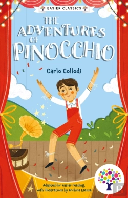 Bertrand.pt - The Adventures Of Pinocchio: Accessible Easier Edition