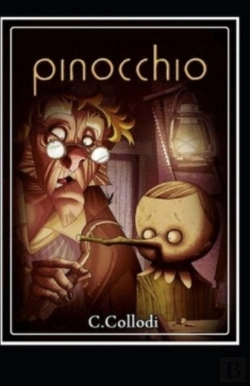 Bertrand.pt - The Adventures Of Pinocchio By Carlo Collodi Illustrated Edition