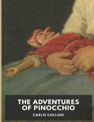 The Adventures Of Pinocchio Carol Collodi