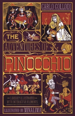 Bertrand.pt - The Adventures Of Pinocchio (Minalima Edition)