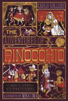The Adventures Of Pinocchio (Minalima Edition)