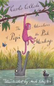 The Adventures Of Pipi The Pink Monkey